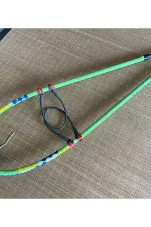 Wishbone DYNAFIBER blacklunar Carbon 155/185 Occasion C Commander Vite