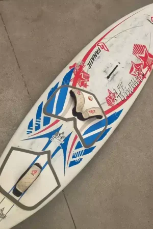 Remise Planche Windsurf FANATIC All Wave 82 Occasion C