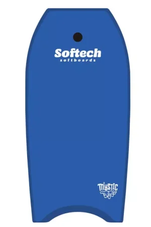 FCS Softech Mystic 40" Royal Blue Meilleur Choix