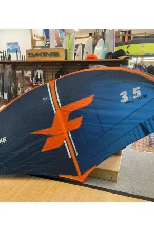 Vente Directe Aile Wing F ONE Strike V2 3.5 Occasion B
