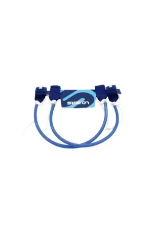 Vente Directe Bout de harnais SIDEON harness line school blue