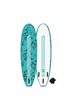 Usine Directe Planche de surf en mousse MADNESS EPS Core Marble 7'0