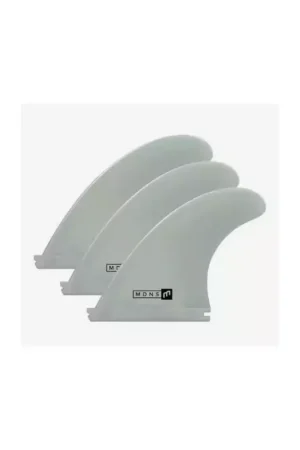 Pas Cher Set ailerons MADNESS Tri Fins Futures 4"
