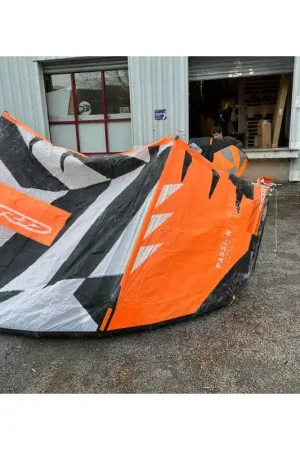 Aile kitesurf RRD Passion Lightwind MK9 13.5 Occasion C Petit Prix