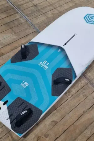 Paiement Sécurisé Planche Windfoil I99 Aero + 81 Occasion C