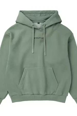 Authentique Brand Hoodie Seasonal Sweat - Frozen Green Mystic