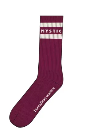 Dernier Modèle Brand Seasonal Socks Mystic