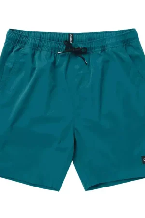 Brand Swimshort - Teal Mystic Usine Directe