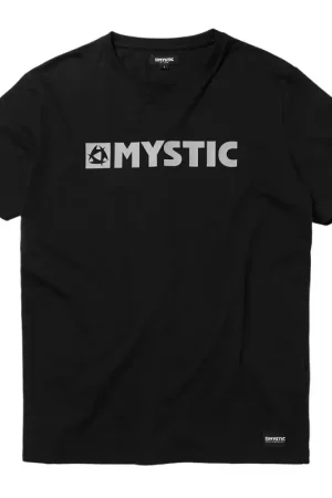 Brand Tee - Black - XS Seulement Aujourd'hui