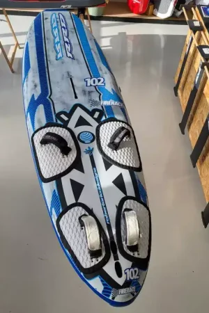 Planche Windsurf RRD FIRERACE 102L Occasion C Offre Spéciale