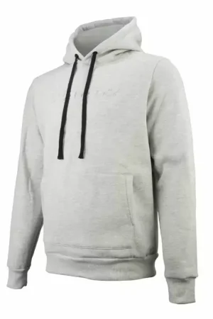 Naish Hooded Sweat Heather Grey Super Prix