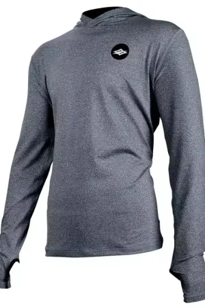 Bon Plan Naish Long Sleeve Loose Fit Hooded Gr