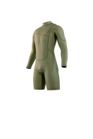 Offre Du Jour The One Longarm Shorty 3/2 Zipfree Mystic