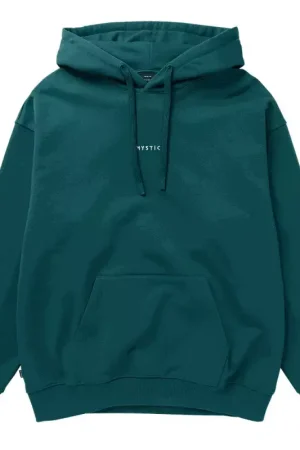Nouveauté Rooted Hood Sweat - Teal - S