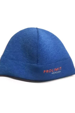 Bonnet neoprene PROLIMIT Mercury Beanie Black/Orange M Prix Choc