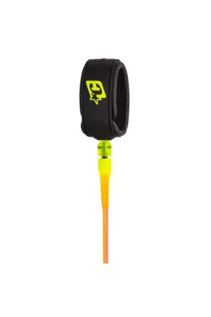 Leash Surf CREATURES OF LEISURE Reliance Grom Yellow 5' Commande En Gros
