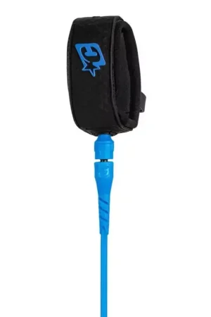 Leash Surf CREATURES OF LEISURE Reliance Pro Blue 8' Offre Du Jour