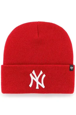 Meilleur Choix 47 BEANIE KIDS MLB NEW YORK YANKEES HAYMAKER RED