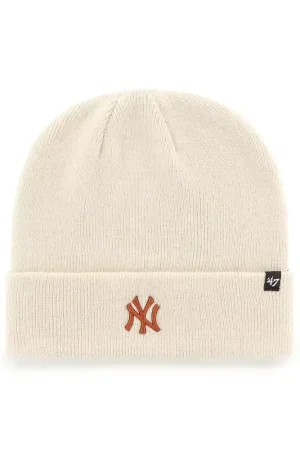 Livraison Express 47 BEANIE MLB NEW YORK YANKEES CENTERFIELD NATURAL