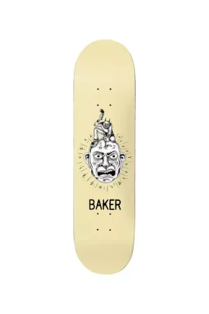 BAKER DECK JF CHISEL HEAD 8.125 X 31.5 Usine Directe