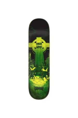 Solde CREATURE DECK FOREVER UNDEAD LG 7 PLY BIRCH 8.25 X 31.80