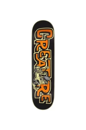 Produit De Marque CREATURE DECK MONSTER MOBILE 7-PLY BIRCH 8.0 X 31.8