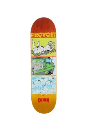 CREATURE DECK PROVOST HESH COAST 8.47 X 31.98 Jusqu'à Épuisement Des Stocks