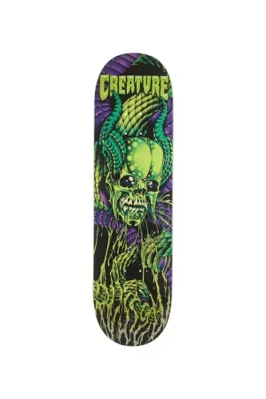 CREATURE DECK RUSSELL SERPENT SKULL 8.6 X 32.11 Prix Réduit