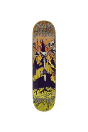 CREATURE DECK TRIPZ VX BAEKKEL 8.0 X 31.8 Solde