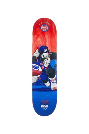 Seulement Aujourd'hui DGK DECK ALL CITY CHAMPIONS KALIS 8.06
