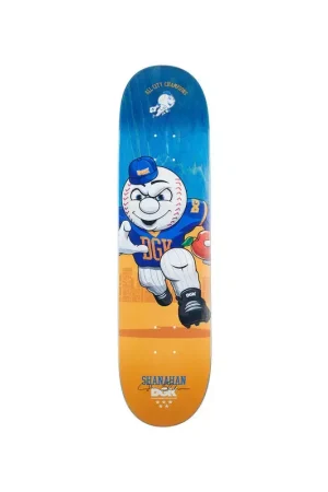 Usine Directe DGK DECK ALL CITY CHAMPIONS SHANAHAN 8.06