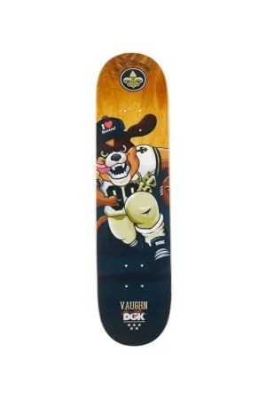 DGK DECK ALL CITY CHAMPIONS VAUGHN 7.8 Commande En Gros
