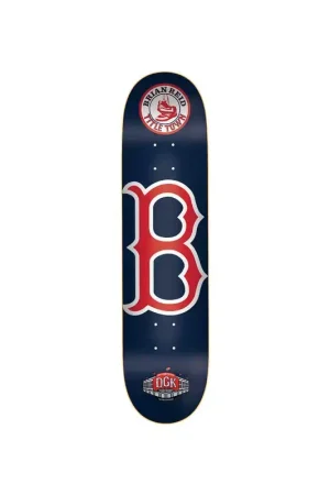 DGK DECK BEANTOWN REID BLUE 8.38 Bon Marché