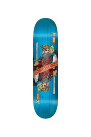 DGK DECK KINGDOM KALIS 8.06 Offre Limitée