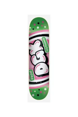 DGK DECK POPPIN PINK 8.0 Meilleur Choix