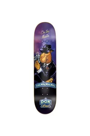 Seulement Aujourd'hui DGK DECK SMOOTH SHANAHAN 8.38