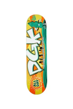 DGK DECK SNAPPER 8.0 Quantité Limitée