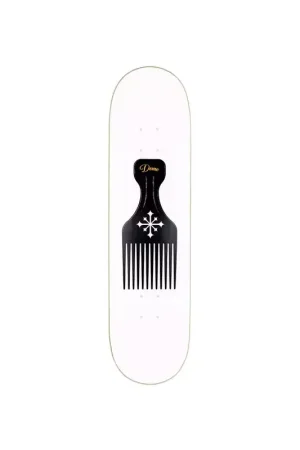 DISORDER DECK DOMO PICK 8.5 WHITE Prix Choc