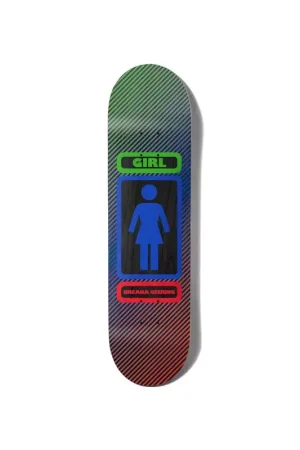 GIRL DECK 93 TIL GEERING II 8.0 X 31.5 Prix Réduit