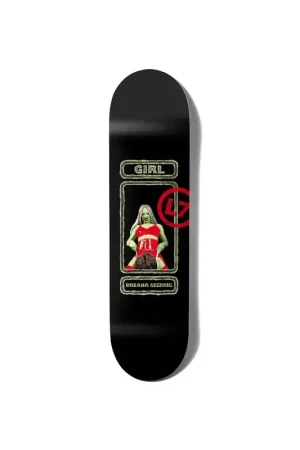 GIRL DECK GEERING L7 GIRL MAGIC 8.5 X 32 Nouvel Arrivage