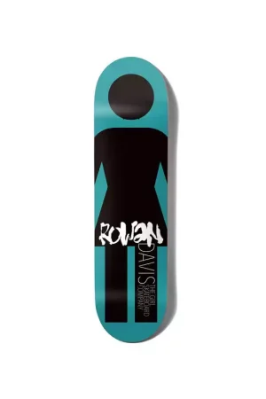 Certifié GIRL DECK GIANT OG DAVIS 8.375 X 31.75