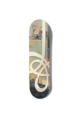 Bon Plan GIRL DECK JENKINS 30 SWIRLS BANNEROT 8.25 X 31.75