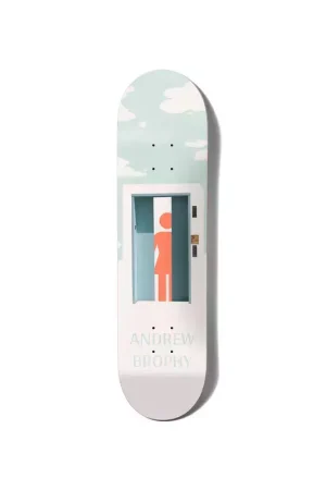 Commander Vite GIRL DECK PEEKABOO BROPHY 8.0 X 31.875
