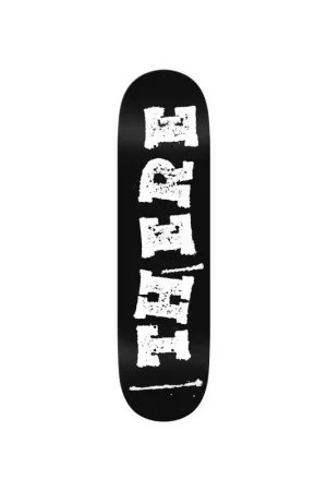 THERE DECK DSPH FONT BLACK 8.38 X 32.17 Produit De Marque