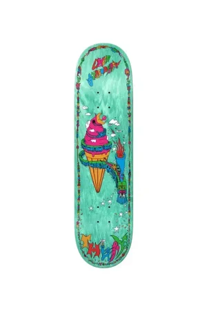 THERE DECK SAM RYSER SERIES CHER 8.25 X 31.9 Commande En Gros