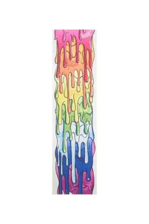 Populaire DGK GRIP PLAQUE MELTED 9 X 33