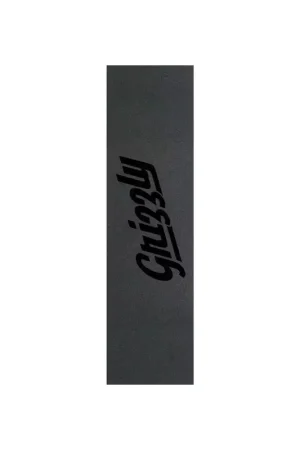 Commander Vite GRIZZLY GRIP PLAQUE HEAVY METAL BLACK 9 X 33