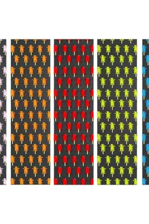 GRIZZLY GRIP PLAQUE OG BEAR ICE CREAM ASSORTED 9 X 33 Offre Spéciale
