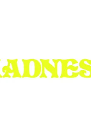 MADNESS STICKERS MADNESS VINYL DECAL 5PK SAFETY YELLOW Meilleure Vente