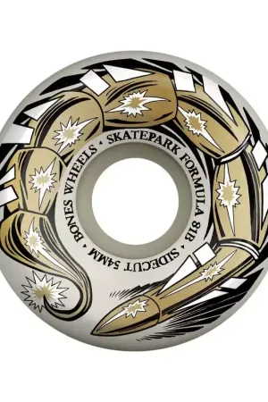 Affaire À Saisir BONES WHEELS (JEU DE 4) SPF P5 SCORPEEDO 101A 81B